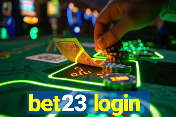 bet23 login